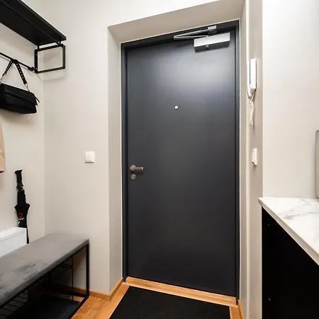 Appartement Simple At Katusepapi Tallinn