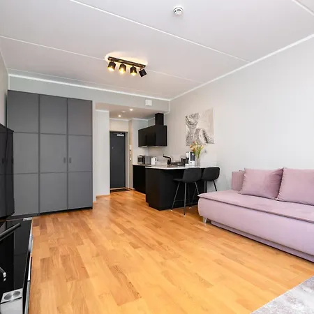 Appartement Simple At Katusepapi *