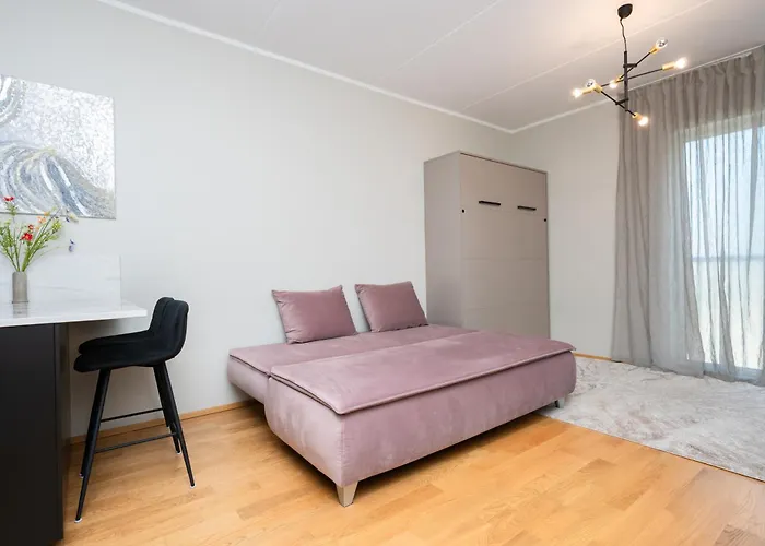 Apartman Simple At Katusepapi