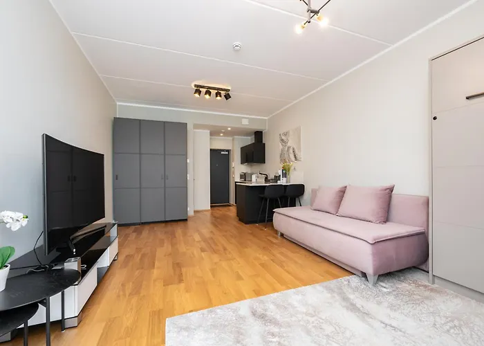 Appartement Simple At Katusepapi Tallinn