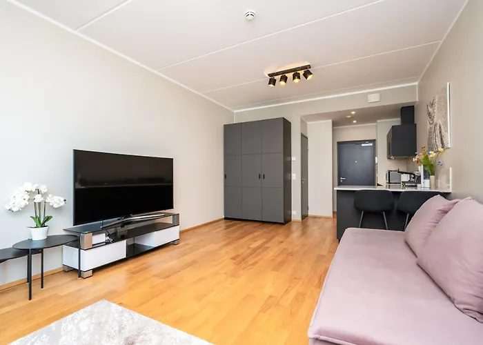 Appartement Simple At Katusepapi Tallinn