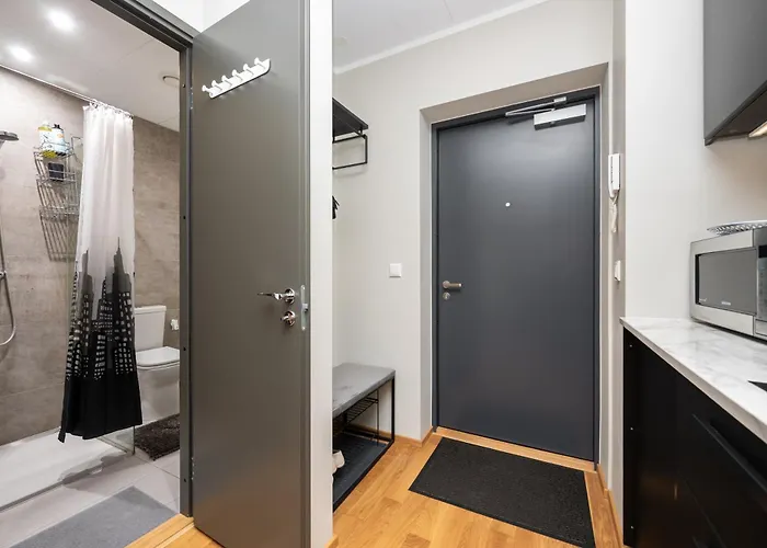 Simple At Katusepapi Apartman Tallinn