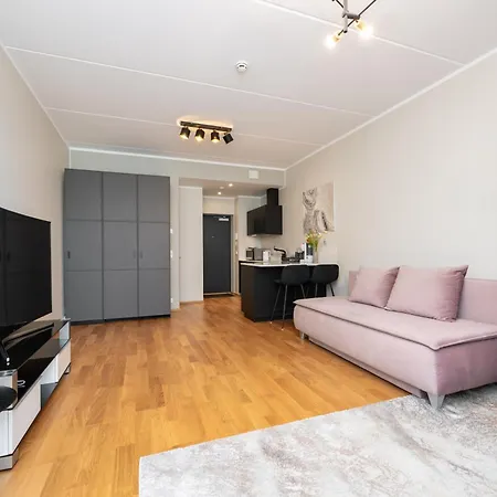 Apartament Simple At Katusepapi Tallin