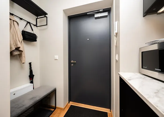 Apartament Simple At Katusepapi Tallin