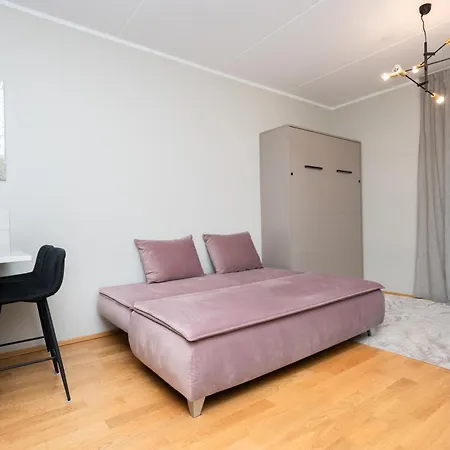 Apartment Simple At Katusepapi