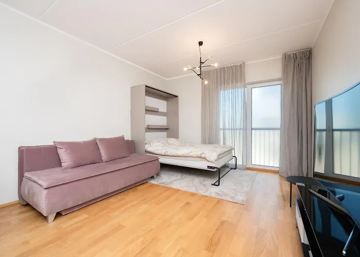 Apartment Simple At Katusepapi *