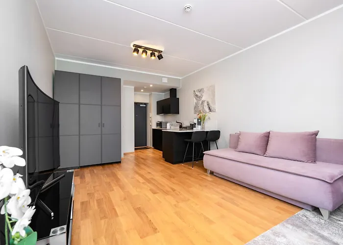 Apartment Simple At Katusepapi *