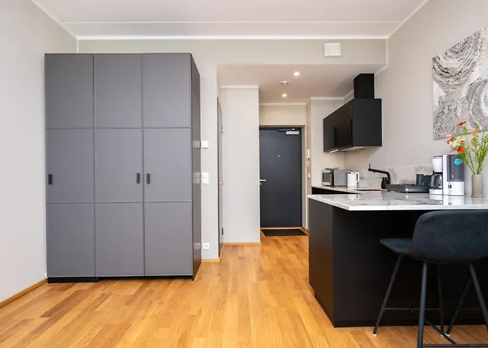 Simple At Katusepapi Apartment Reval